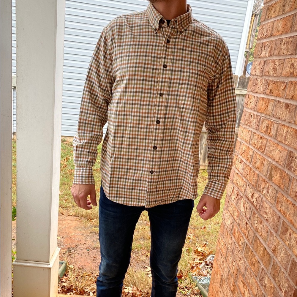 St Johns Bay Shirt